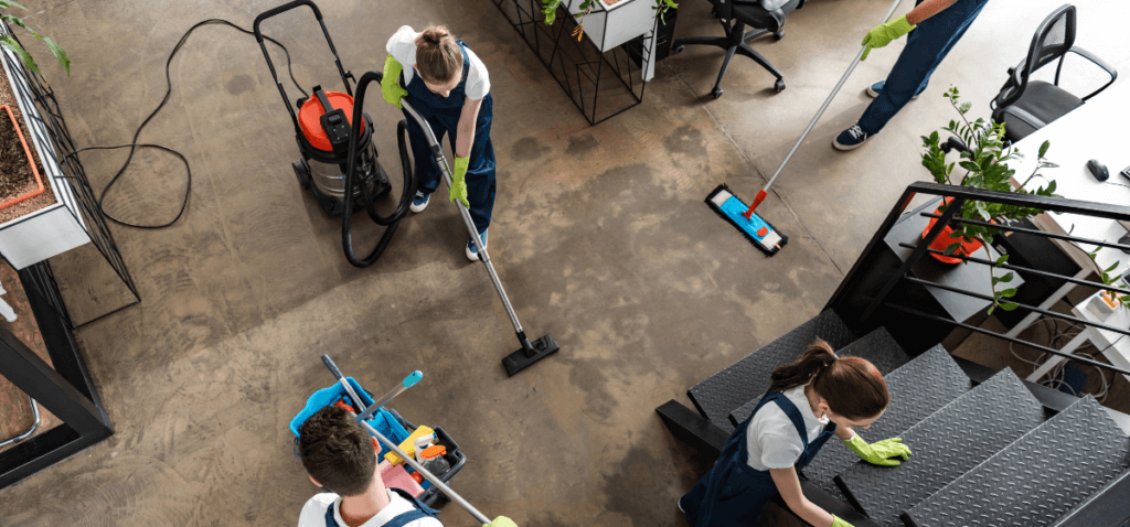 Antalya Temizlik Firması