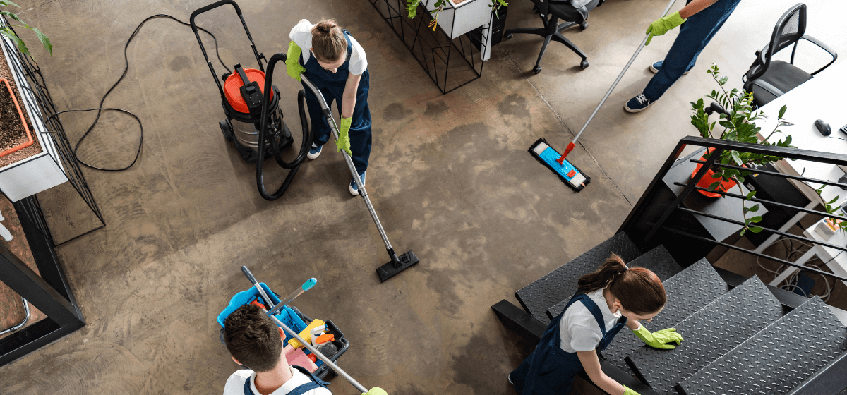 Antalya Temizlik Firması