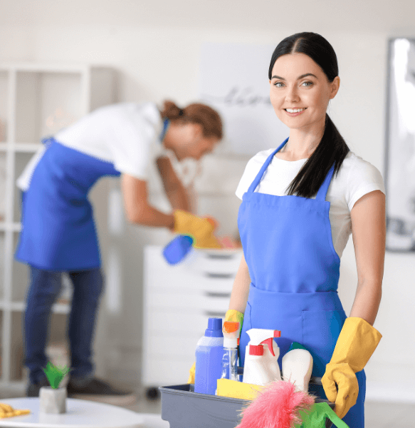 Antalya ev temizliği yapan profesyonel temizlik ekibi