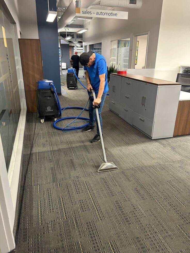 Aksu temizlik firması profesyonel ekip