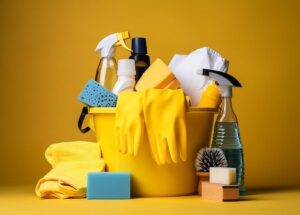 antalya yangın sonrası temizlik